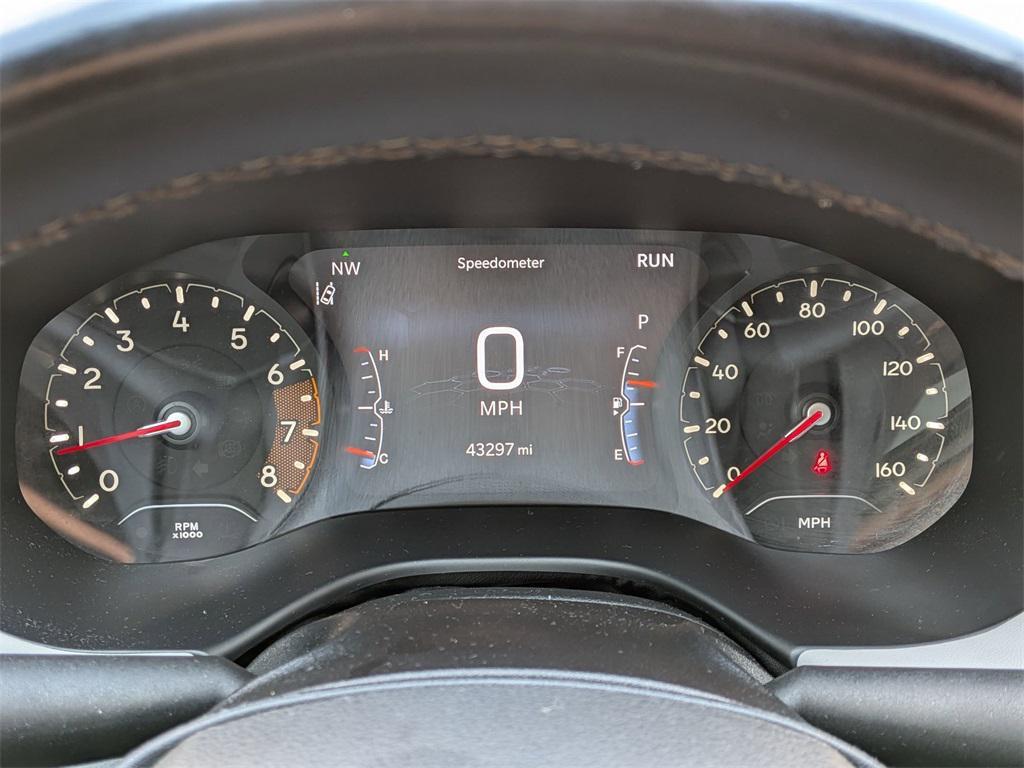 used 2022 Jeep Compass car, priced at $22,550