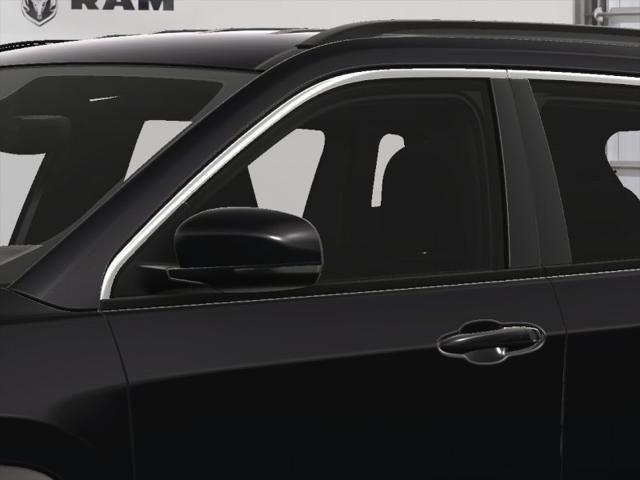 new 2025 Jeep Compass car, priced at $32,105