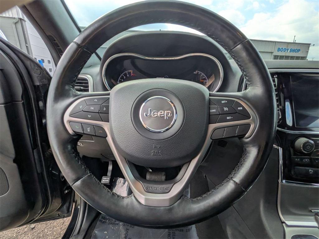 used 2020 Jeep Grand Cherokee car, priced at $19,270