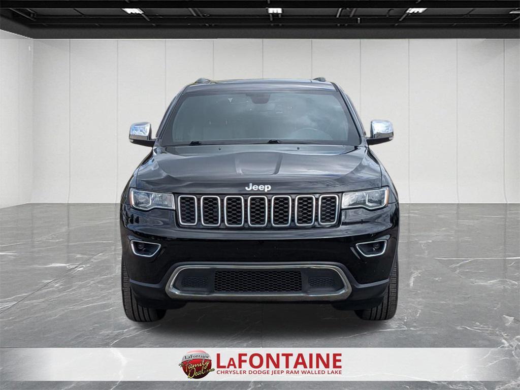 used 2020 Jeep Grand Cherokee car, priced at $19,270