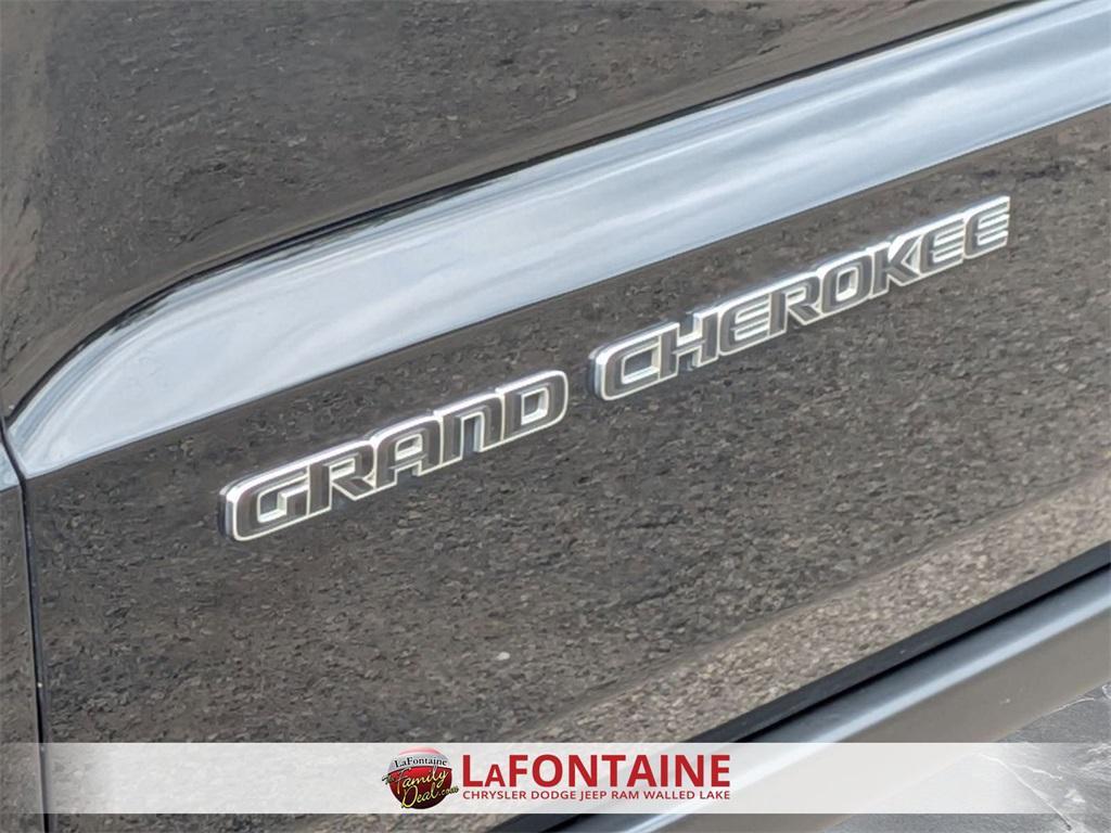 used 2020 Jeep Grand Cherokee car, priced at $19,270