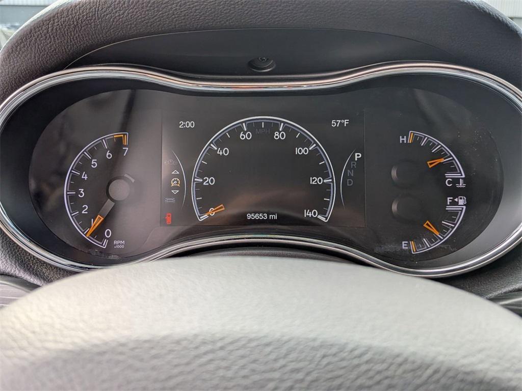 used 2020 Jeep Grand Cherokee car, priced at $19,270
