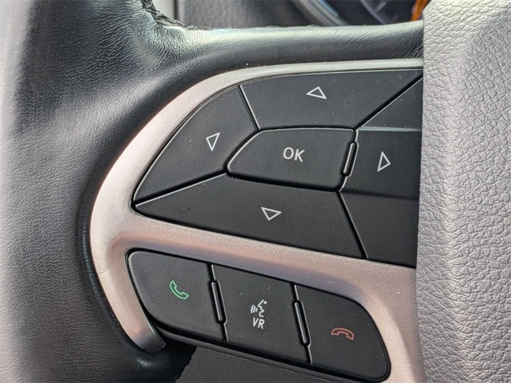 used 2020 Jeep Grand Cherokee car, priced at $19,270
