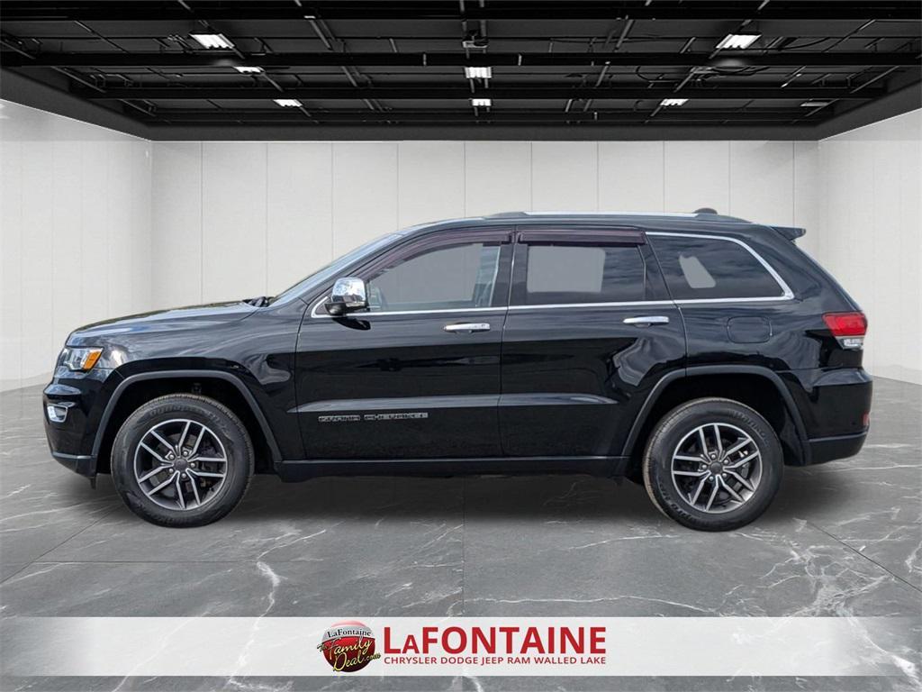 used 2020 Jeep Grand Cherokee car, priced at $19,270