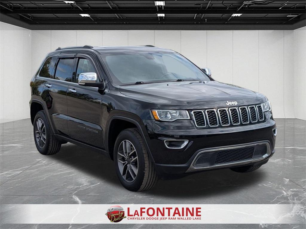 used 2020 Jeep Grand Cherokee car, priced at $19,270