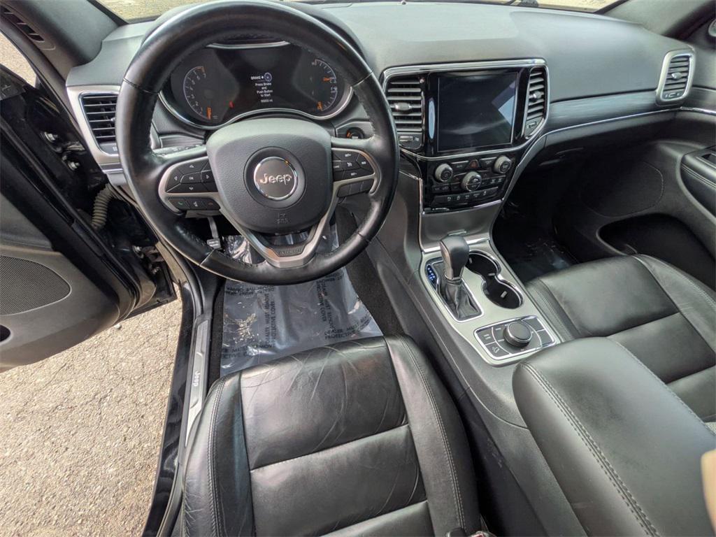 used 2020 Jeep Grand Cherokee car, priced at $19,270
