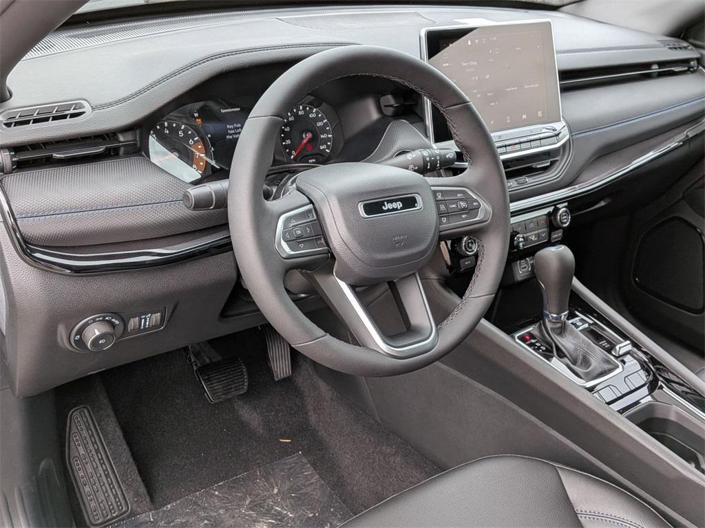 new 2026 Jeep Compass car, priced at $34,796