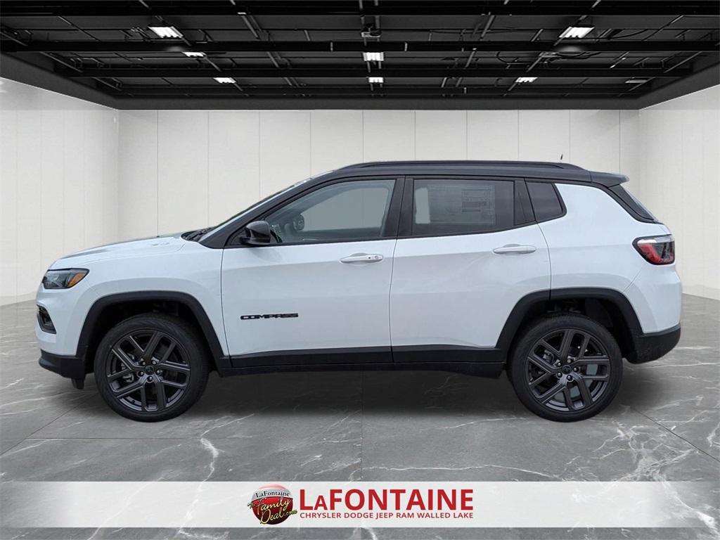 new 2026 Jeep Compass car, priced at $34,796