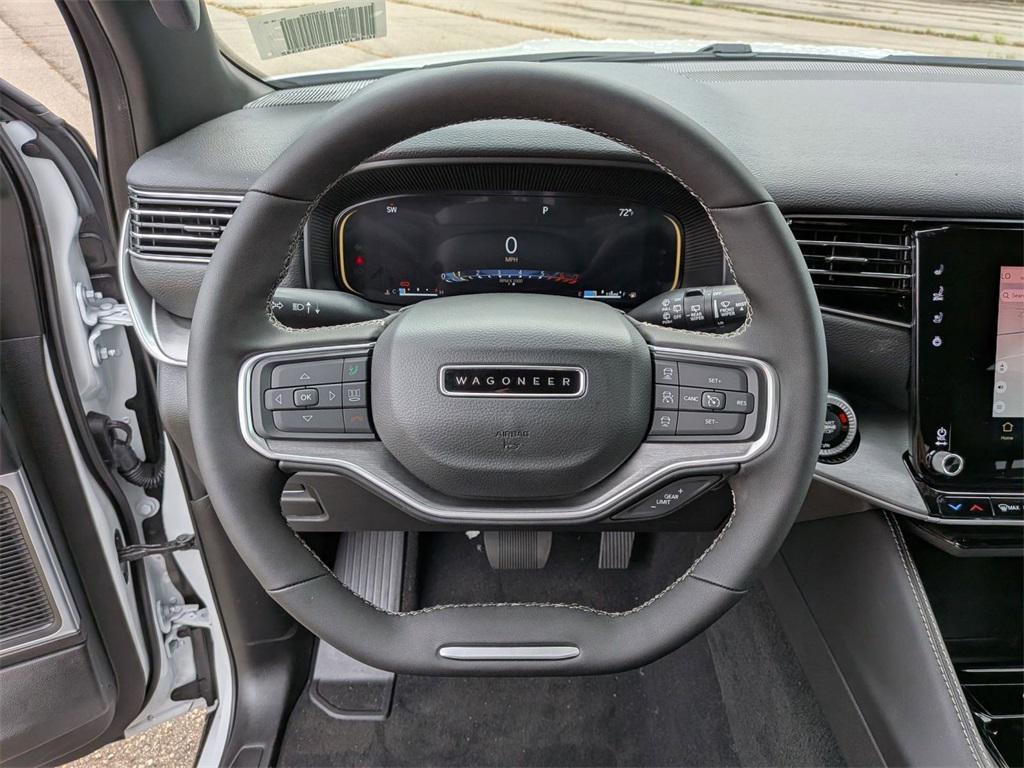 new 2025 Jeep Wagoneer car, priced at $69,390