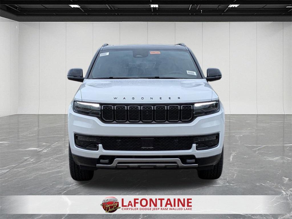 new 2025 Jeep Wagoneer car, priced at $69,390