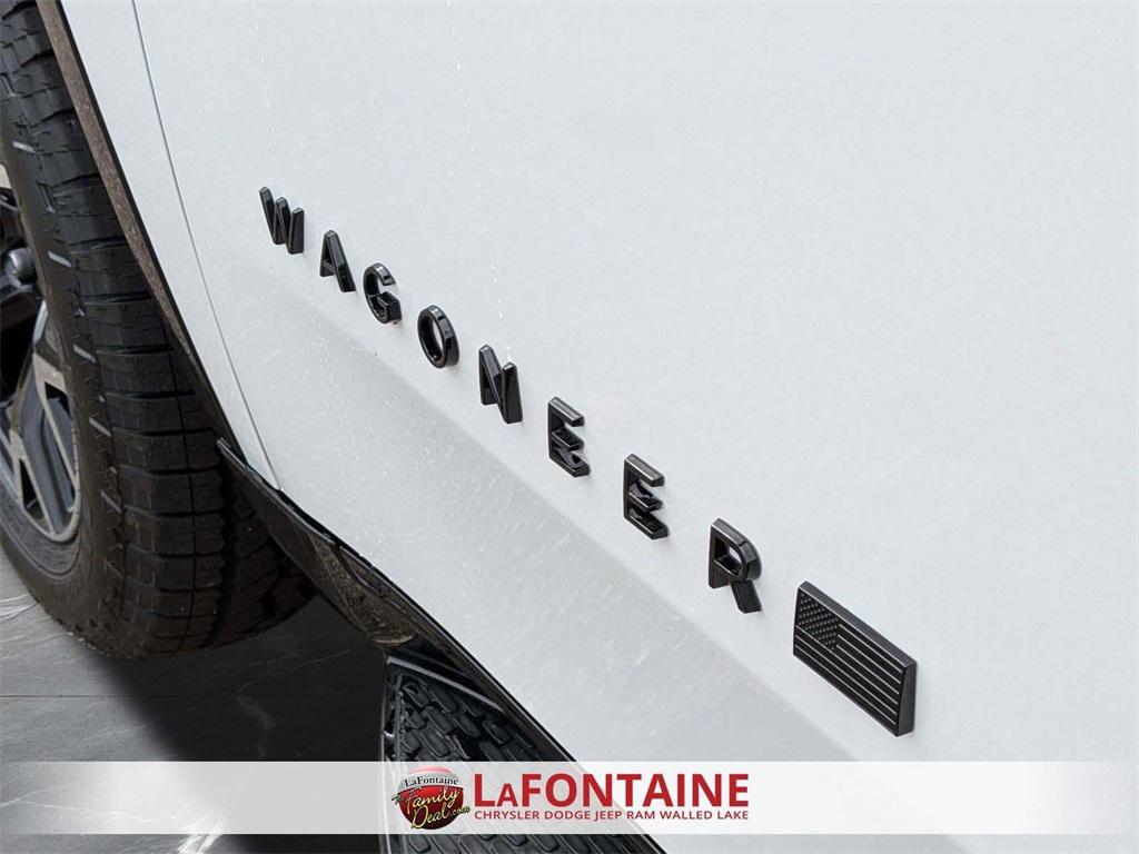 new 2025 Jeep Wagoneer car, priced at $69,390