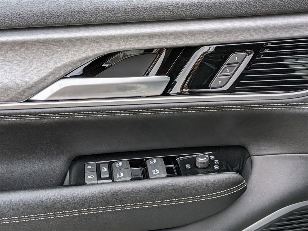 new 2025 Jeep Wagoneer car, priced at $69,390
