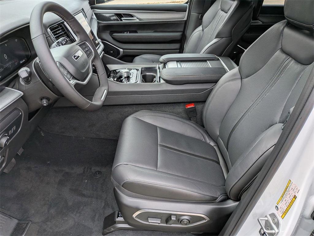 new 2025 Jeep Wagoneer car, priced at $69,390