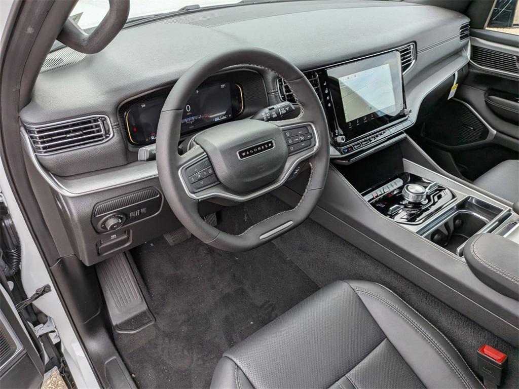 new 2025 Jeep Wagoneer car, priced at $69,390