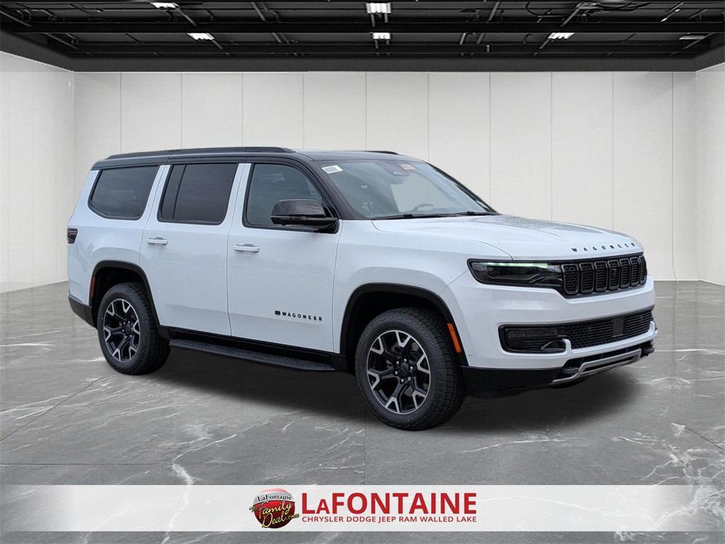 new 2025 Jeep Wagoneer car, priced at $69,390