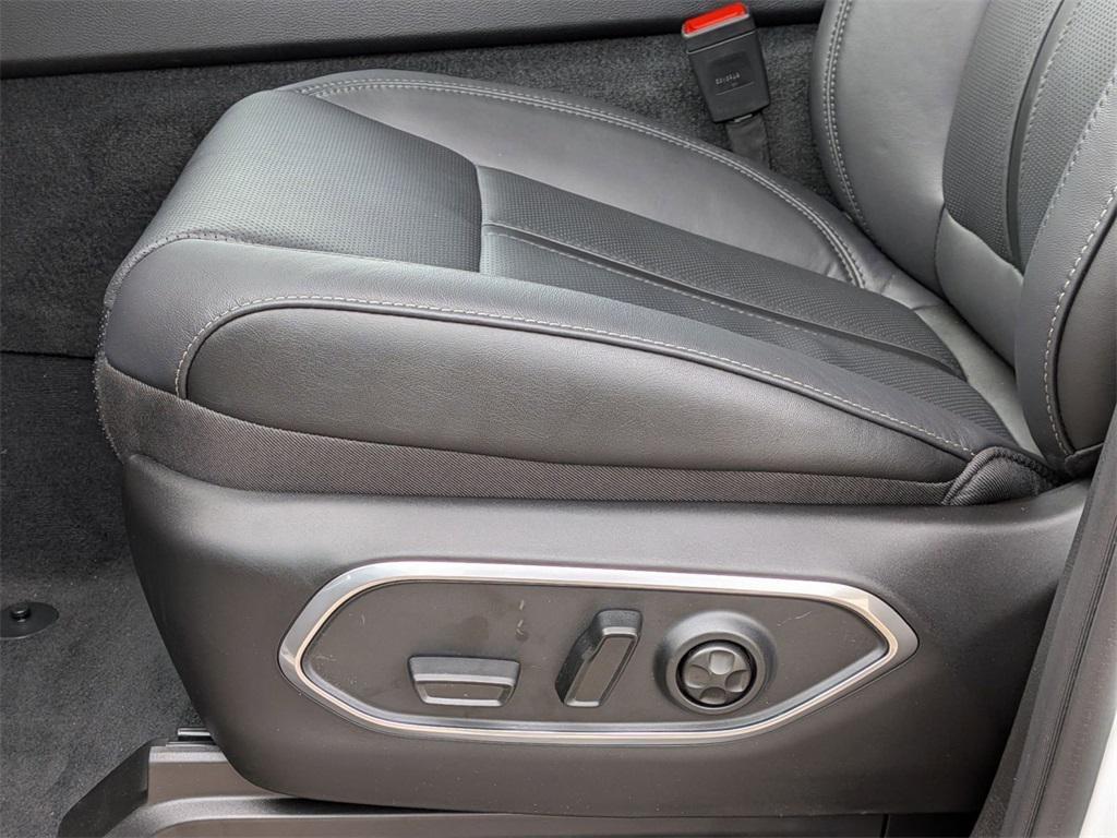 new 2025 Jeep Wagoneer car, priced at $69,390