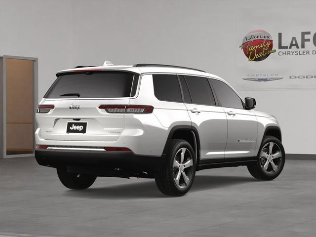 new 2024 Jeep Grand Cherokee car, priced at $50,913