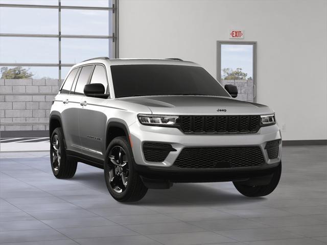 new 2024 Jeep Grand Cherokee car, priced at $41,152