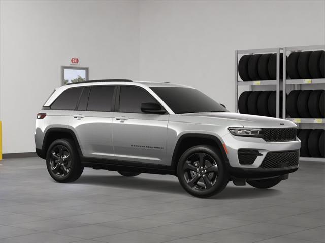 new 2024 Jeep Grand Cherokee car, priced at $41,152