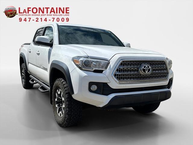 used 2016 Toyota Tacoma car, priced at $24,995