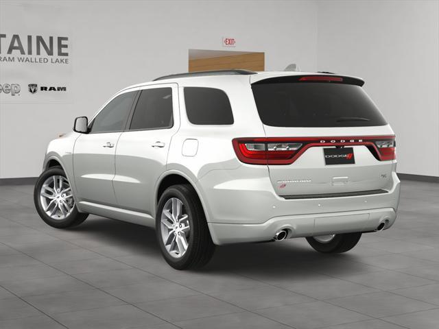 new 2024 Dodge Durango car, priced at $51,578