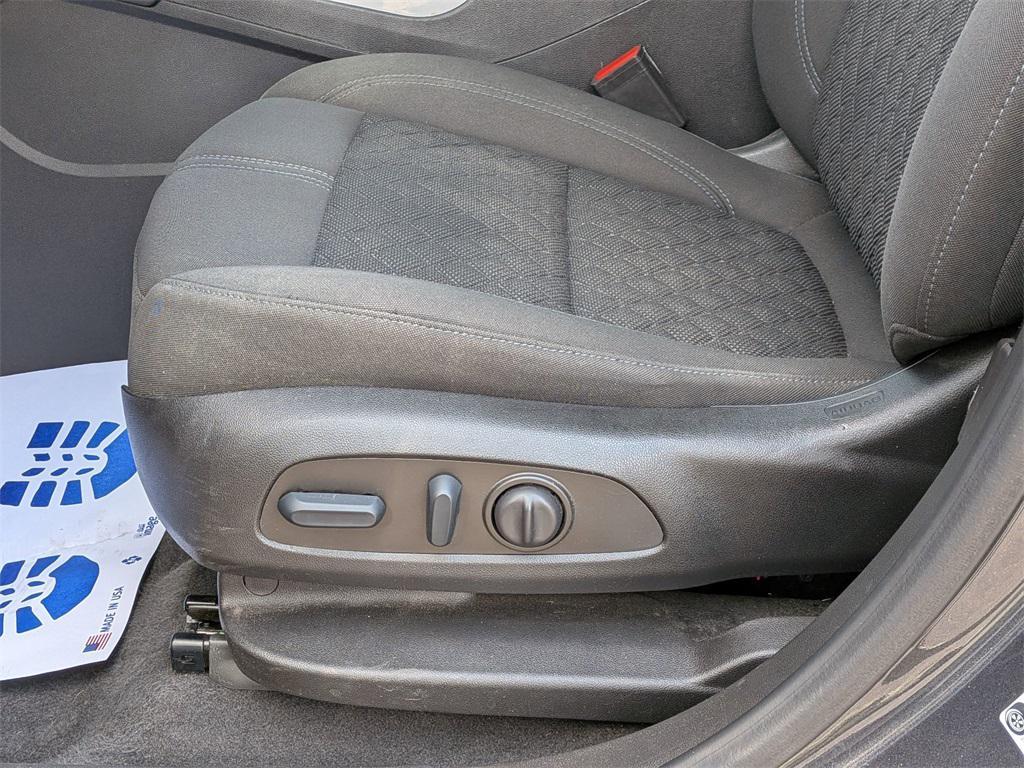 used 2022 Chevrolet Blazer car, priced at $23,500