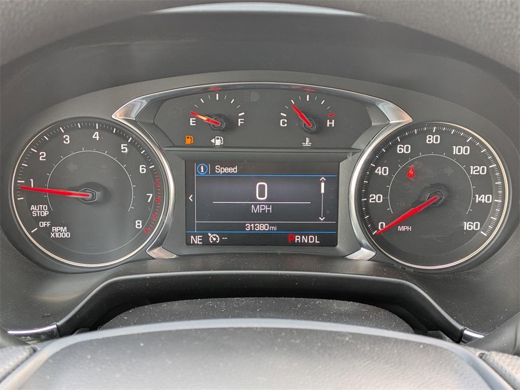 used 2022 Chevrolet Blazer car, priced at $23,500