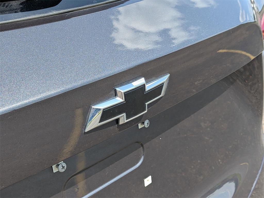 used 2022 Chevrolet Blazer car, priced at $23,500