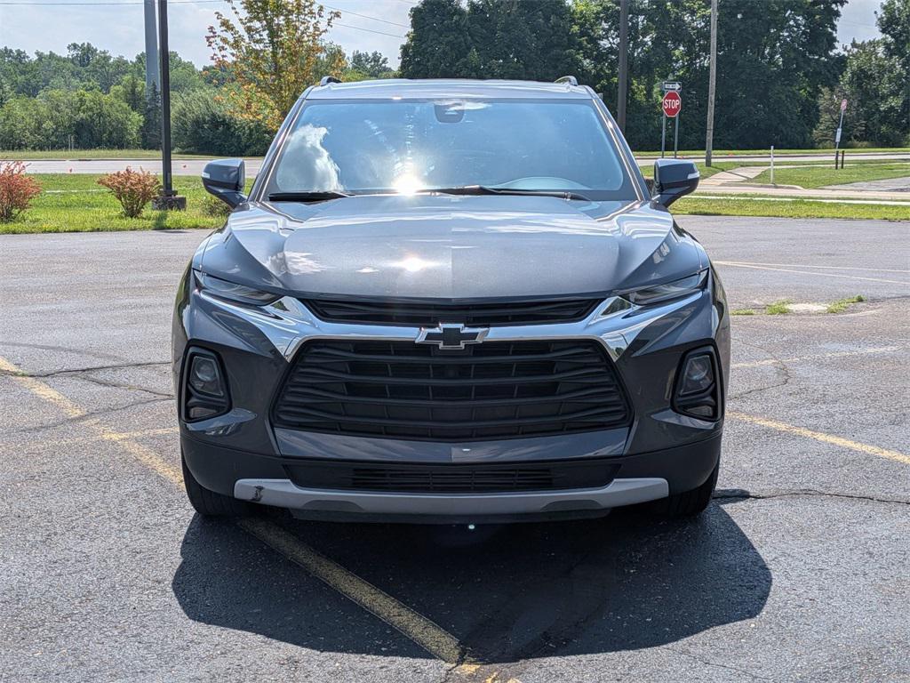 used 2022 Chevrolet Blazer car, priced at $23,500