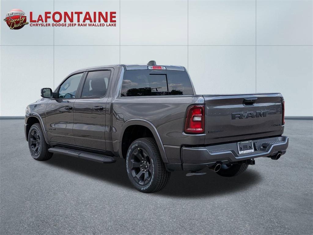 new 2026 Ram 1500 car, priced at $49,052