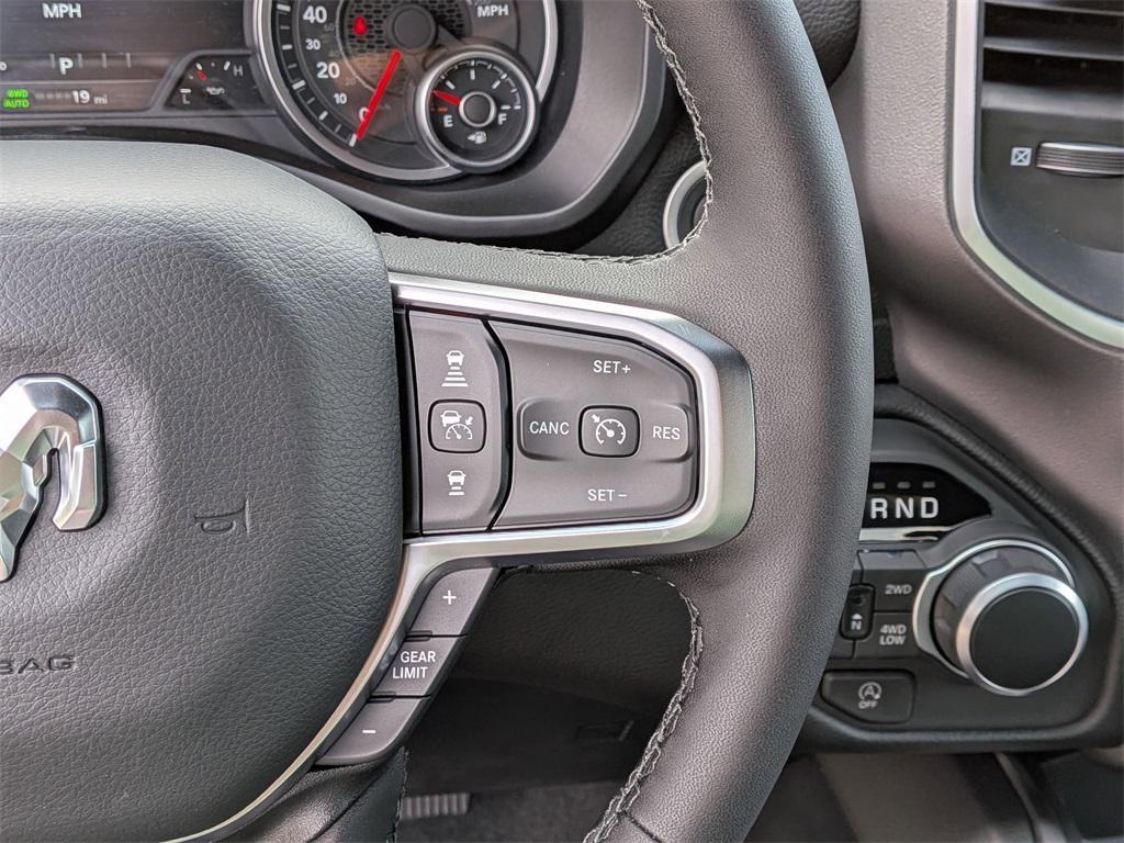 new 2026 Ram 1500 car, priced at $49,052