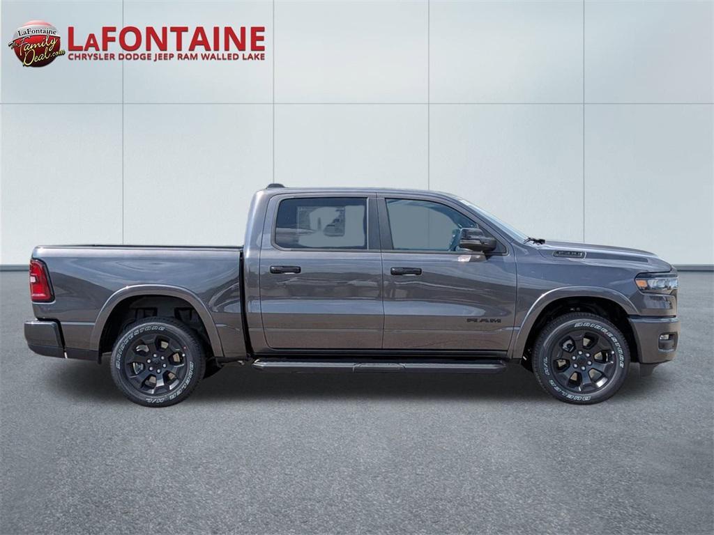 new 2026 Ram 1500 car, priced at $49,052
