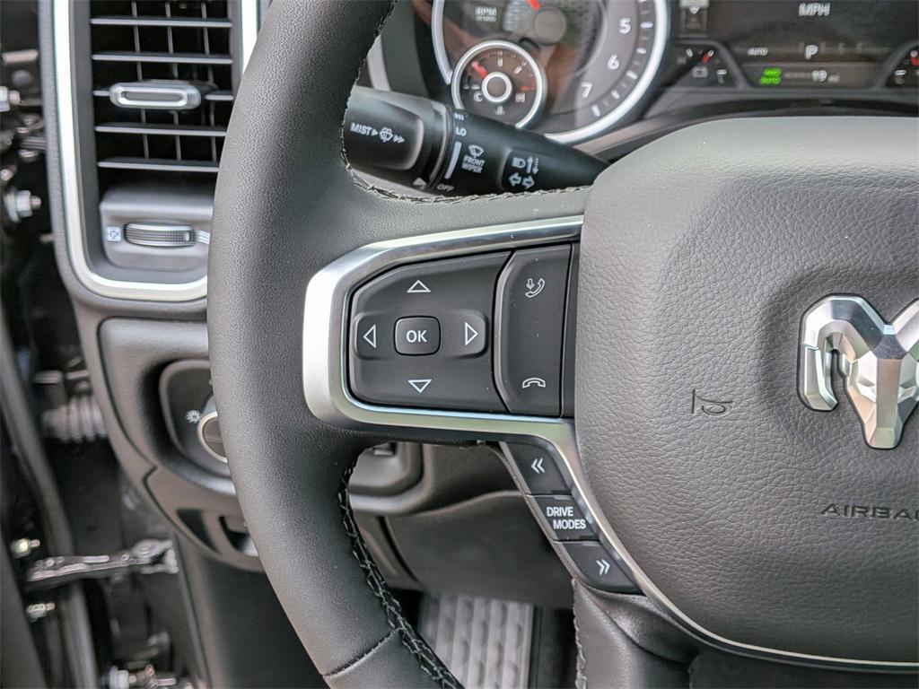 new 2026 Ram 1500 car, priced at $49,052