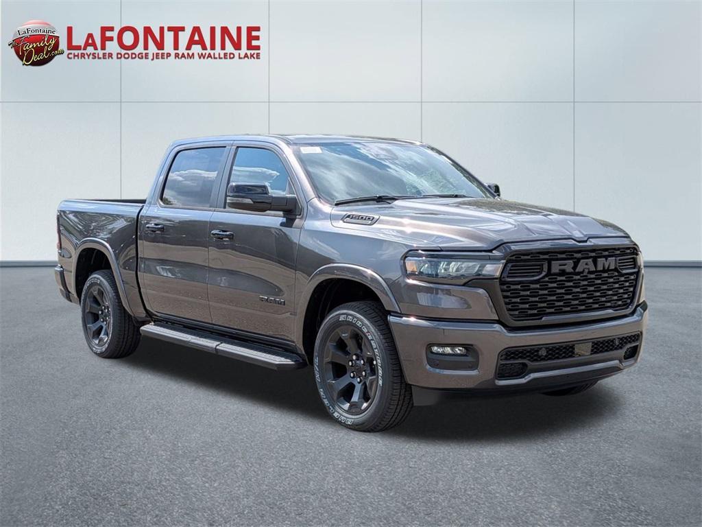 new 2026 Ram 1500 car, priced at $49,052