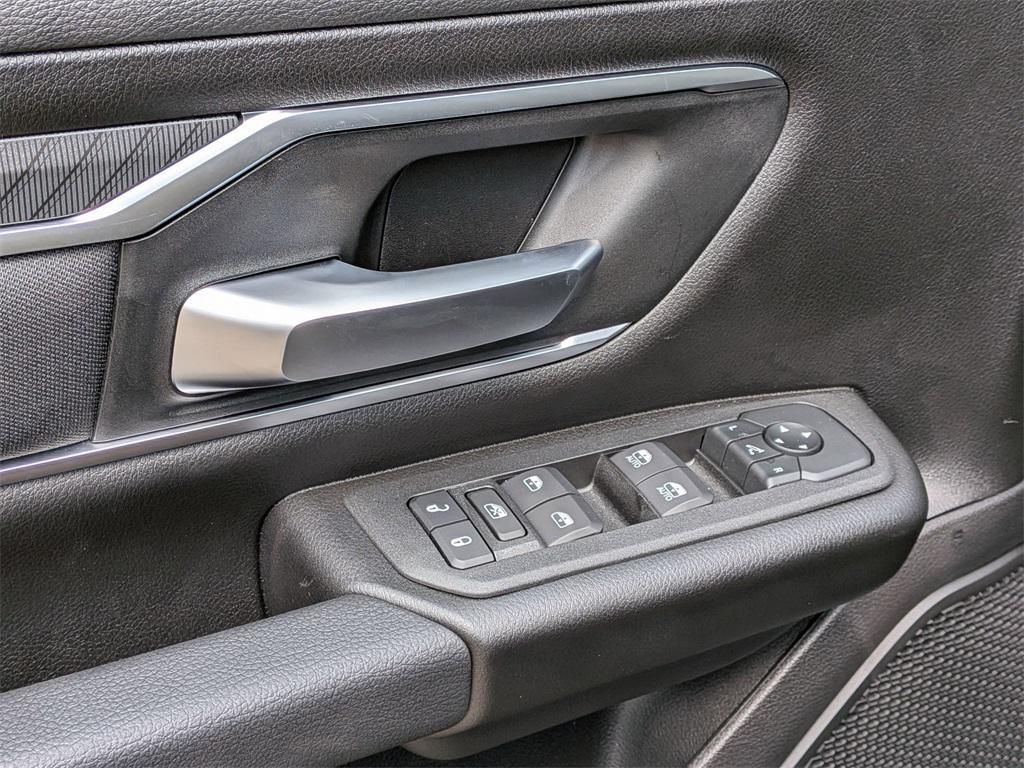 new 2026 Ram 1500 car, priced at $49,052