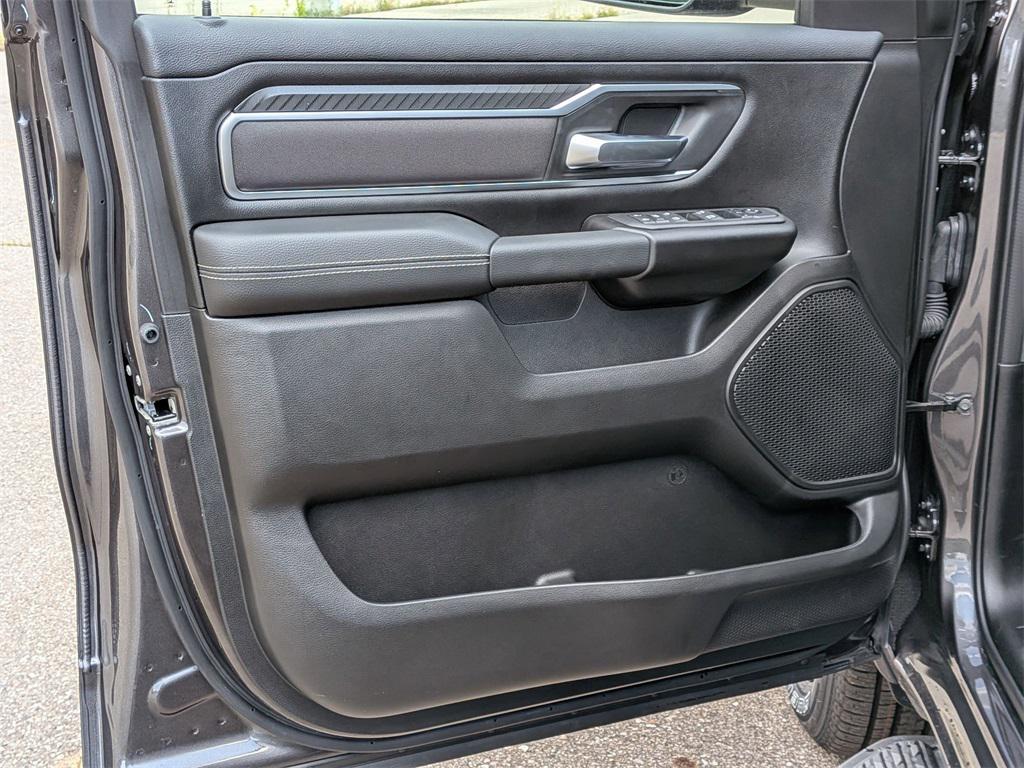 new 2026 Ram 1500 car, priced at $49,052