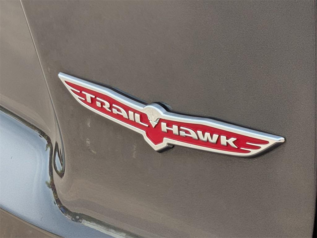 used 2019 Jeep Cherokee car, priced at $18,589