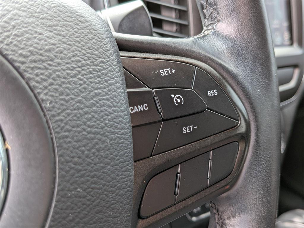 used 2019 Jeep Cherokee car, priced at $18,589