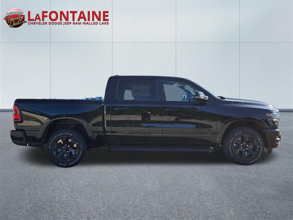 new 2026 Ram 1500 car, priced at $56,507