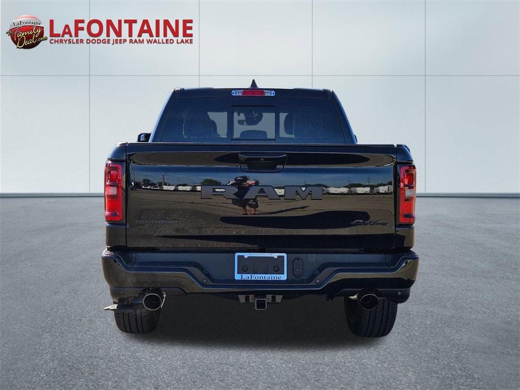 new 2026 Ram 1500 car, priced at $56,507