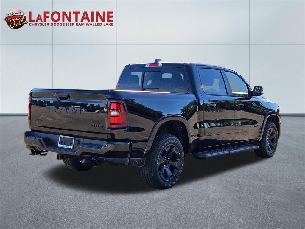 new 2026 Ram 1500 car, priced at $56,507
