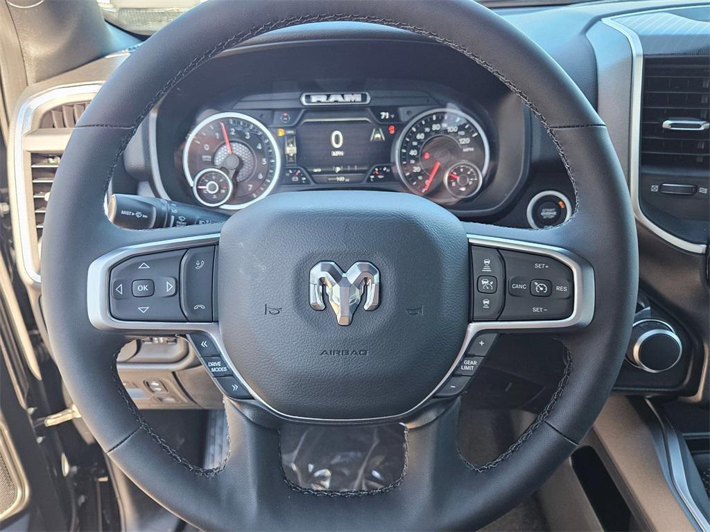 new 2026 Ram 1500 car, priced at $56,507