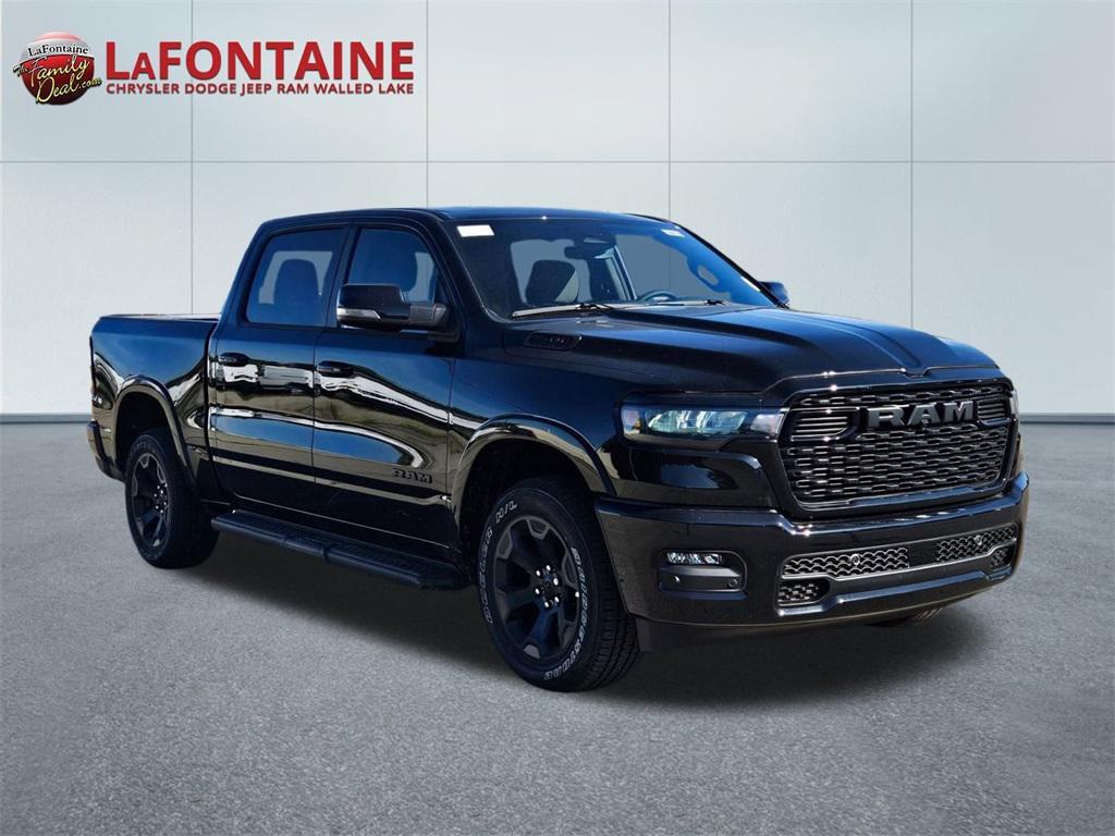 new 2026 Ram 1500 car, priced at $56,507