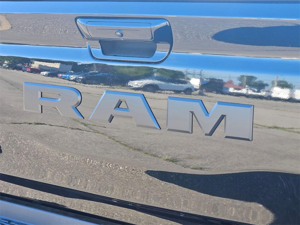 new 2026 Ram 1500 car, priced at $56,507