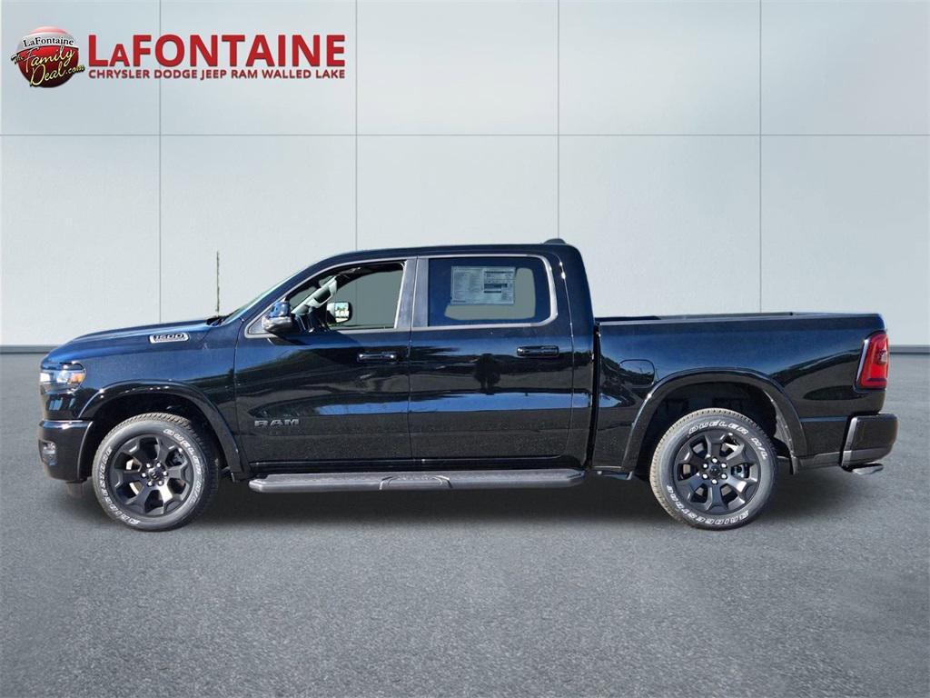 new 2026 Ram 1500 car, priced at $56,507