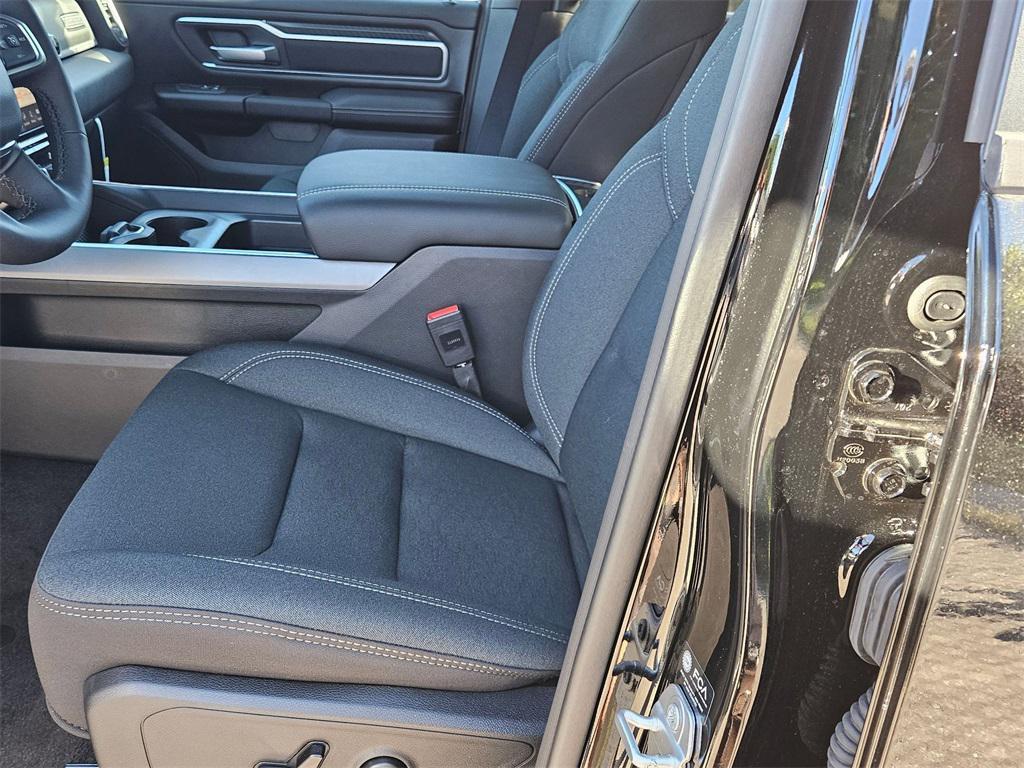 new 2026 Ram 1500 car, priced at $56,507