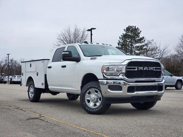 new 2024 Ram 2500 car, priced at $63,195