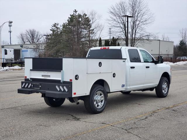 new 2024 Ram 2500 car, priced at $63,195