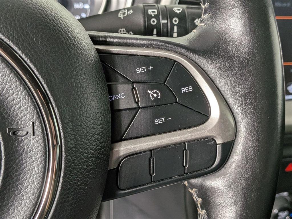 used 2021 Jeep Compass car, priced at $20,450