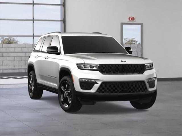 new 2024 Jeep Grand Cherokee car, priced at $54,051